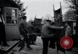 Image of sick prisoners Germany, 1945, second 9 stock footage video 65675073911