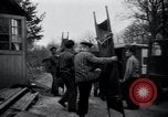 Image of sick prisoners Germany, 1945, second 10 stock footage video 65675073911