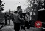 Image of sick prisoners Germany, 1945, second 12 stock footage video 65675073911