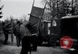 Image of sick prisoners Germany, 1945, second 15 stock footage video 65675073911