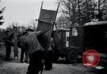 Image of sick prisoners Germany, 1945, second 16 stock footage video 65675073911