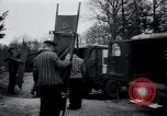 Image of sick prisoners Germany, 1945, second 17 stock footage video 65675073911