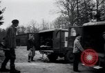 Image of sick prisoners Germany, 1945, second 19 stock footage video 65675073911
