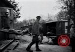 Image of sick prisoners Germany, 1945, second 20 stock footage video 65675073911