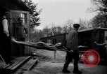 Image of sick prisoners Germany, 1945, second 21 stock footage video 65675073911