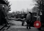 Image of sick prisoners Germany, 1945, second 23 stock footage video 65675073911