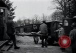 Image of sick prisoners Germany, 1945, second 24 stock footage video 65675073911