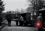 Image of sick prisoners Germany, 1945, second 29 stock footage video 65675073911
