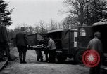 Image of sick prisoners Germany, 1945, second 30 stock footage video 65675073911