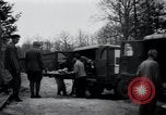 Image of sick prisoners Germany, 1945, second 31 stock footage video 65675073911