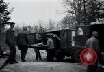 Image of sick prisoners Germany, 1945, second 32 stock footage video 65675073911