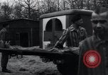 Image of sick prisoners Germany, 1945, second 34 stock footage video 65675073911