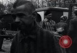 Image of sick prisoners Germany, 1945, second 37 stock footage video 65675073911