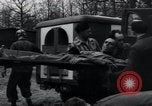 Image of sick prisoners Germany, 1945, second 40 stock footage video 65675073911