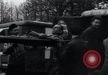 Image of sick prisoners Germany, 1945, second 46 stock footage video 65675073911