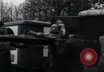 Image of sick prisoners Germany, 1945, second 47 stock footage video 65675073911