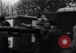Image of sick prisoners Germany, 1945, second 48 stock footage video 65675073911