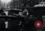 Image of sick prisoners Germany, 1945, second 49 stock footage video 65675073911