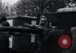 Image of sick prisoners Germany, 1945, second 50 stock footage video 65675073911