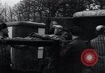 Image of sick prisoners Germany, 1945, second 52 stock footage video 65675073911
