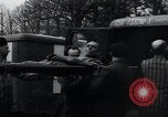 Image of sick prisoners Germany, 1945, second 53 stock footage video 65675073911