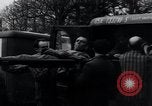 Image of sick prisoners Germany, 1945, second 54 stock footage video 65675073911