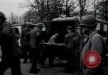 Image of sick prisoners Germany, 1945, second 61 stock footage video 65675073911