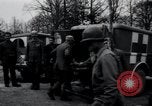 Image of sick prisoners Germany, 1945, second 62 stock footage video 65675073911