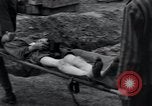 Immagine di Prigionieri ammalati Germania, 1945, secondo 15 filmato di repertorio 65675073913