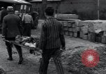 Immagine di Prigionieri ammalati Germania, 1945, secondo 18 filmato di repertorio 65675073913