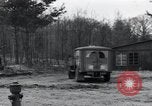 Immagine di Soldati statunitensi Halberstadt Germania, 1945, secondo 7 filmato di repertorio 65675073914