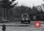 Immagine di Soldati statunitensi Halberstadt Germania, 1945, secondo 8 filmato di repertorio 65675073914
