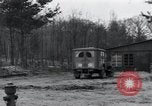 Immagine di Soldati statunitensi Halberstadt Germania, 1945, secondo 9 filmato di repertorio 65675073914