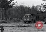 Immagine di Soldati statunitensi Halberstadt Germania, 1945, secondo 11 filmato di repertorio 65675073914