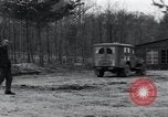 Immagine di Soldati statunitensi Halberstadt Germania, 1945, secondo 12 filmato di repertorio 65675073914