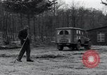 Immagine di Soldati statunitensi Halberstadt Germania, 1945, secondo 14 filmato di repertorio 65675073914