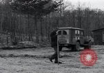 Immagine di Soldati statunitensi Halberstadt Germania, 1945, secondo 16 filmato di repertorio 65675073914