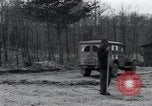 Immagine di Soldati statunitensi Halberstadt Germania, 1945, secondo 17 filmato di repertorio 65675073914