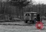 Immagine di Soldati statunitensi Halberstadt Germania, 1945, secondo 18 filmato di repertorio 65675073914