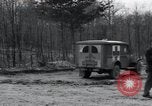 Immagine di Soldati statunitensi Halberstadt Germania, 1945, secondo 19 filmato di repertorio 65675073914