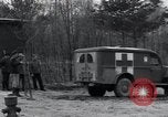 Immagine di Soldati statunitensi Halberstadt Germania, 1945, secondo 24 filmato di repertorio 65675073914