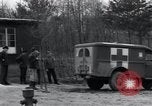 Immagine di Soldati statunitensi Halberstadt Germania, 1945, secondo 25 filmato di repertorio 65675073914