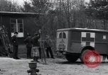 Immagine di Soldati statunitensi Halberstadt Germania, 1945, secondo 26 filmato di repertorio 65675073914