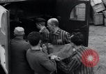 Immagine di Soldati statunitensi Halberstadt Germania, 1945, secondo 45 filmato di repertorio 65675073914