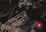 Immagine di Bombardamento Germania, 1945, secondo 28 filmato di repertorio 65675073915