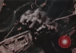 Immagine di Bombardamento Germania, 1945, secondo 35 filmato di repertorio 65675073915
