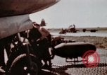 Image of B-26 Marauder bomber Germany, 1945, second 3 stock footage video 65675073916