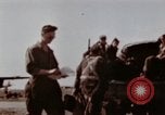 Image of B-26 Marauder bomber Germany, 1945, second 10 stock footage video 65675073916