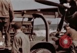 Image of B-26 Marauder bomber Germany, 1945, second 13 stock footage video 65675073916