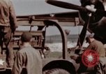 Image of B-26 Marauder bomber Germany, 1945, second 14 stock footage video 65675073916